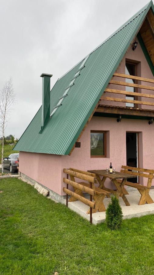 Warm Home Žabljak エクステリア 写真