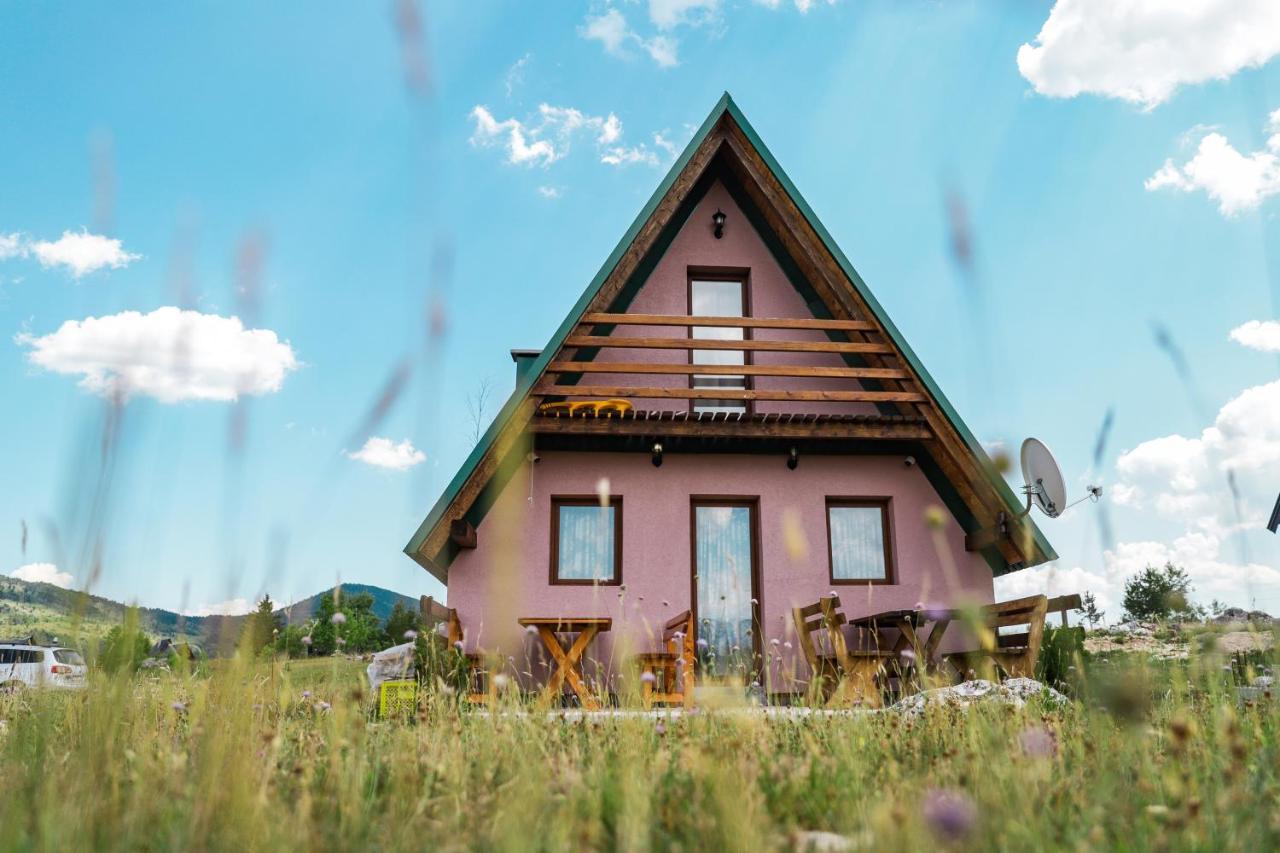 Warm Home Žabljak エクステリア 写真