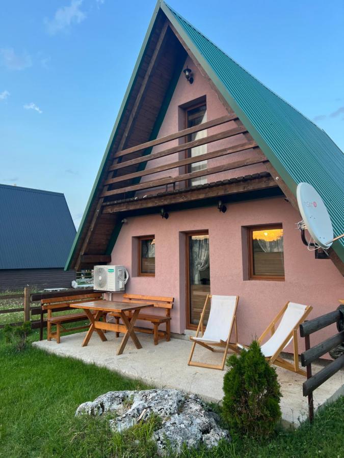 Warm Home Žabljak エクステリア 写真