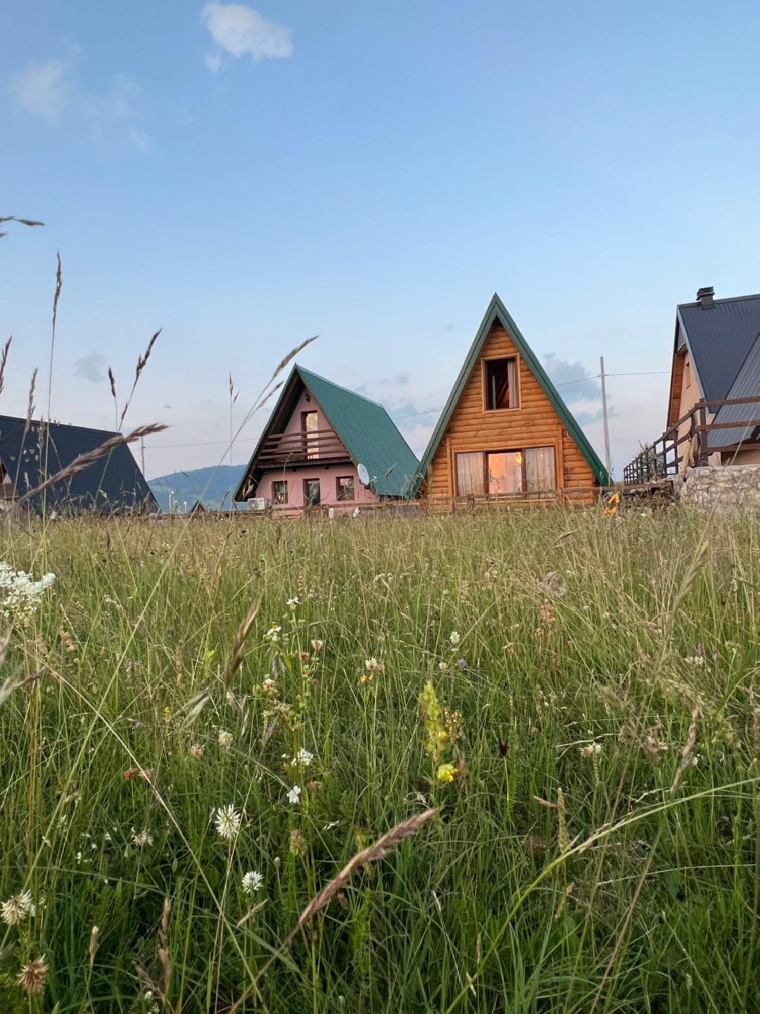 Warm Home Žabljak エクステリア 写真